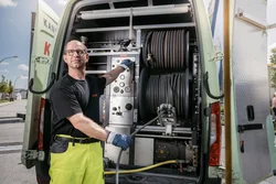 Ablauf von Anfrage bis Termin bei Kanalreinigung